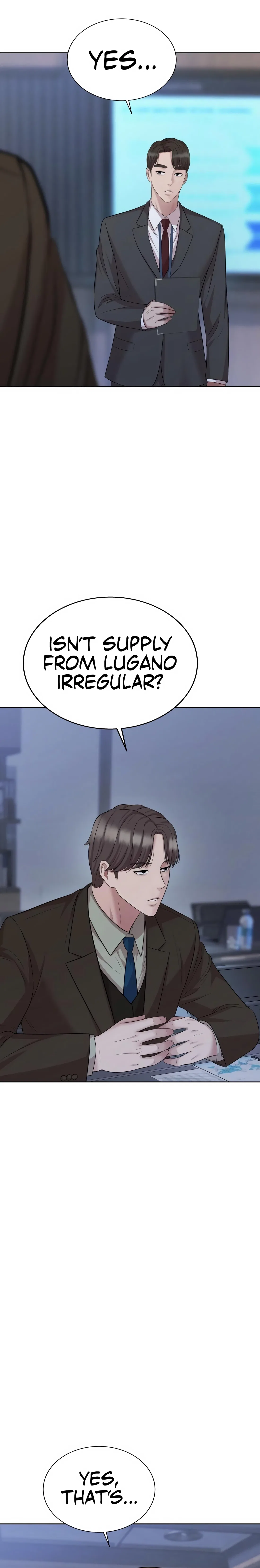 Even the Lottery Jackpot Winner Still Goes to Work Chapter 74 – Page 26