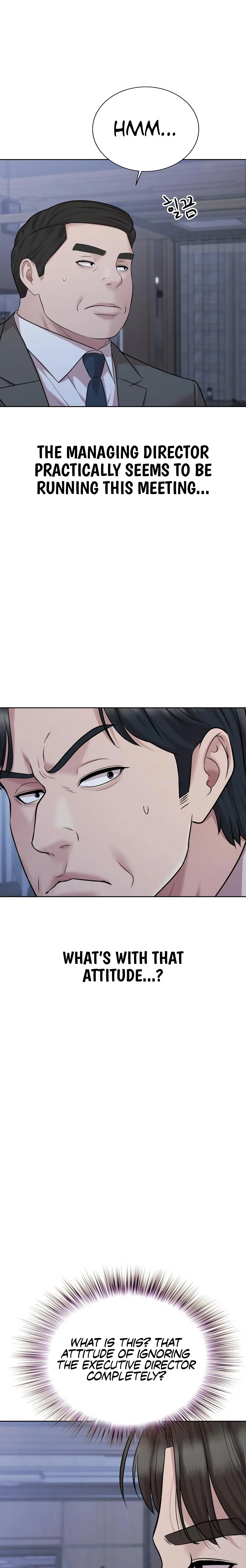 Even the Lottery Jackpot Winner Still Goes to Work Chapter 74 – Page 31