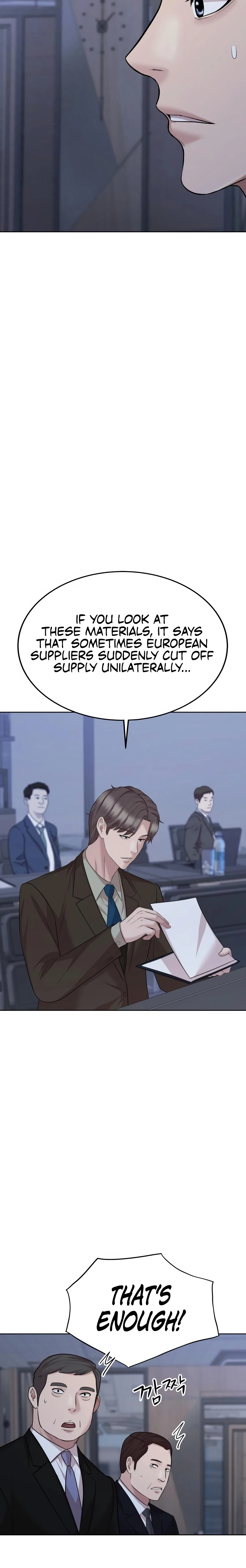 Even the Lottery Jackpot Winner Still Goes to Work Chapter 74 – Page 32