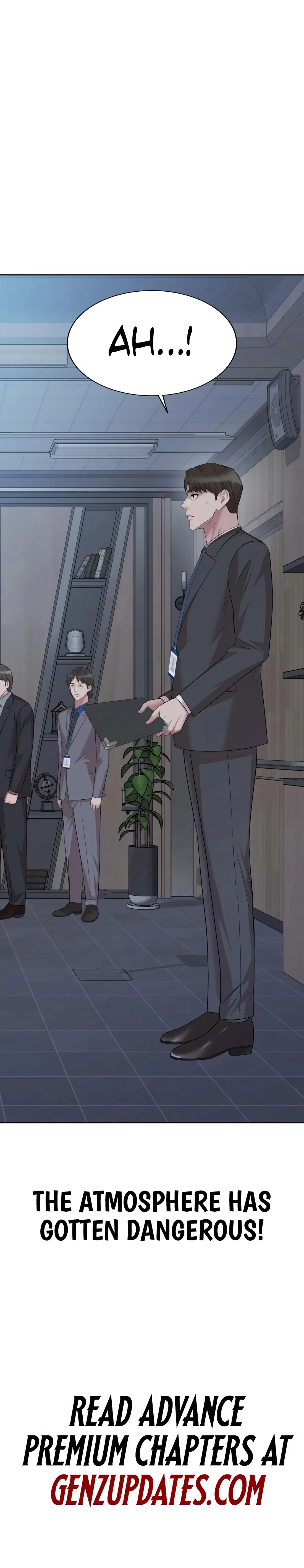 Even the Lottery Jackpot Winner Still Goes to Work Chapter 74 – Page 35