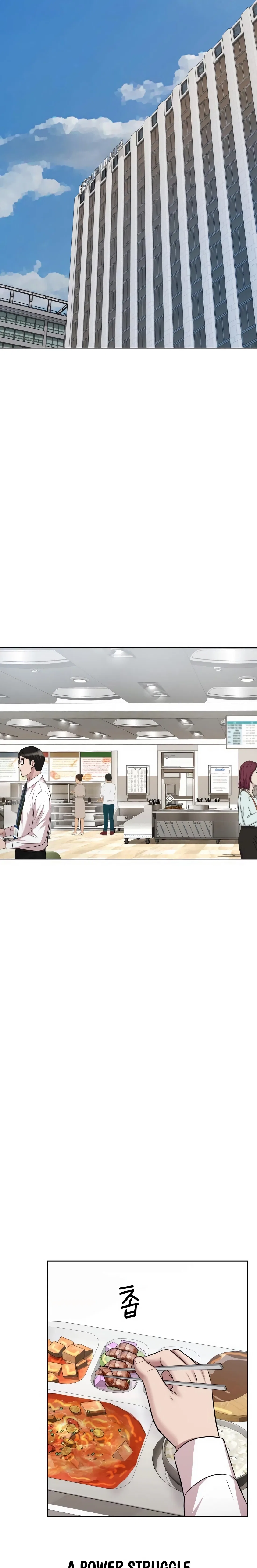 Even the Lottery Jackpot Winner Still Goes to Work Chapter 73 – Page 5