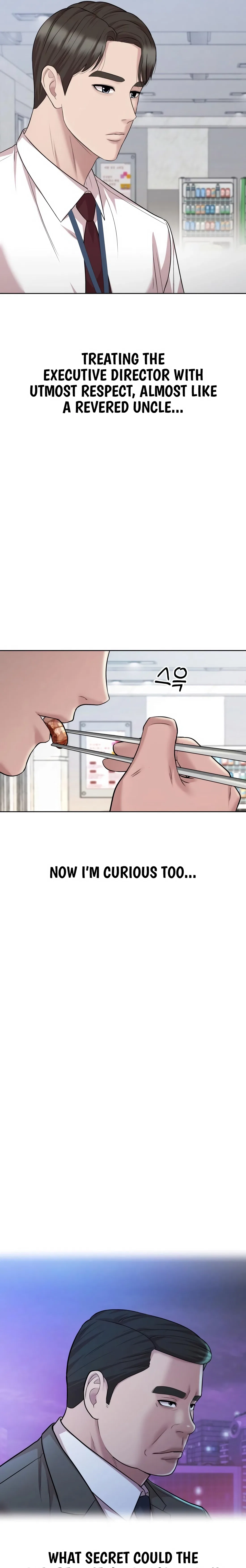 Even the Lottery Jackpot Winner Still Goes to Work Chapter 73 – Page 7