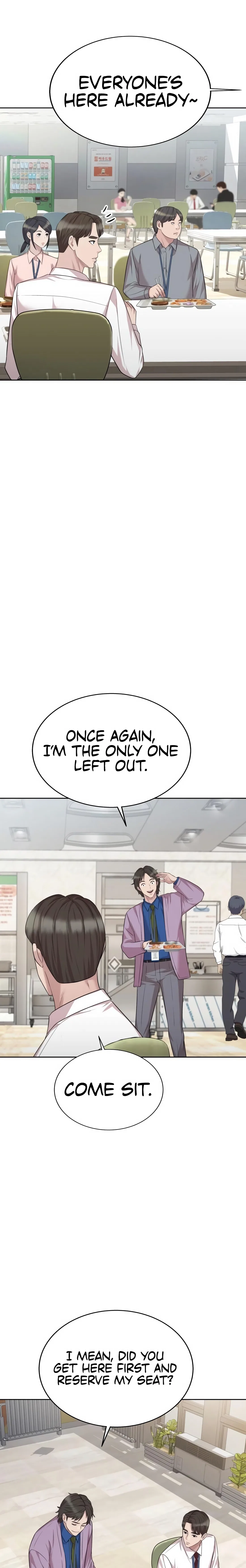 Even the Lottery Jackpot Winner Still Goes to Work Chapter 73 – Page 9
