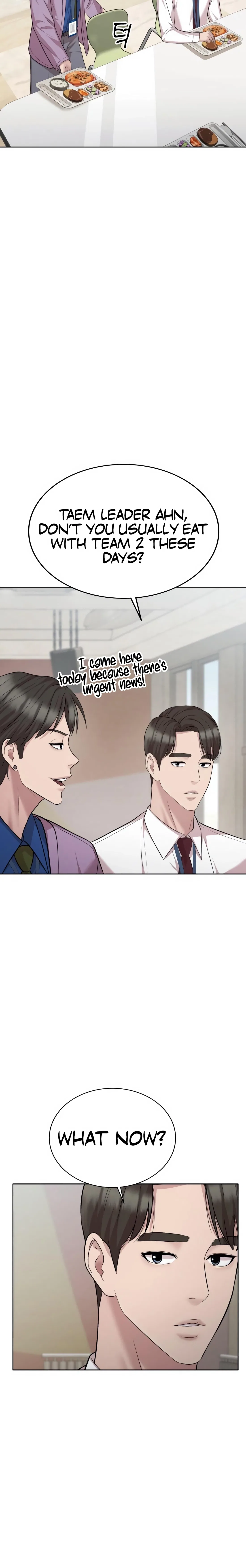 Even the Lottery Jackpot Winner Still Goes to Work Chapter 73 – Page 10