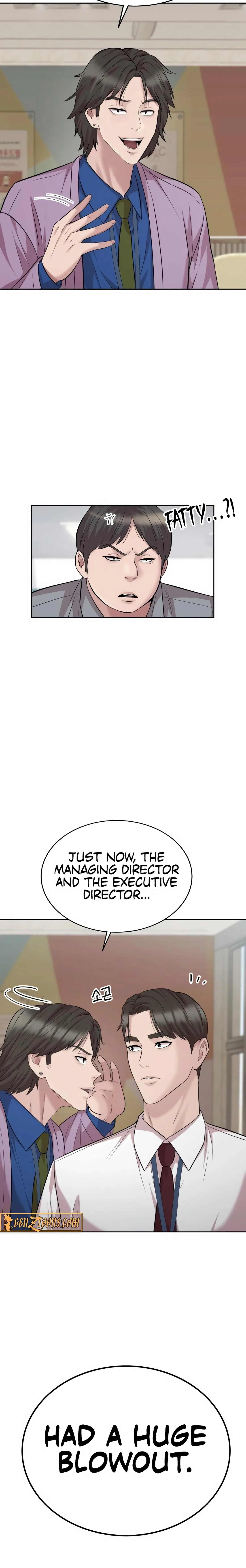 Even the Lottery Jackpot Winner Still Goes to Work Chapter 73 – Page 12