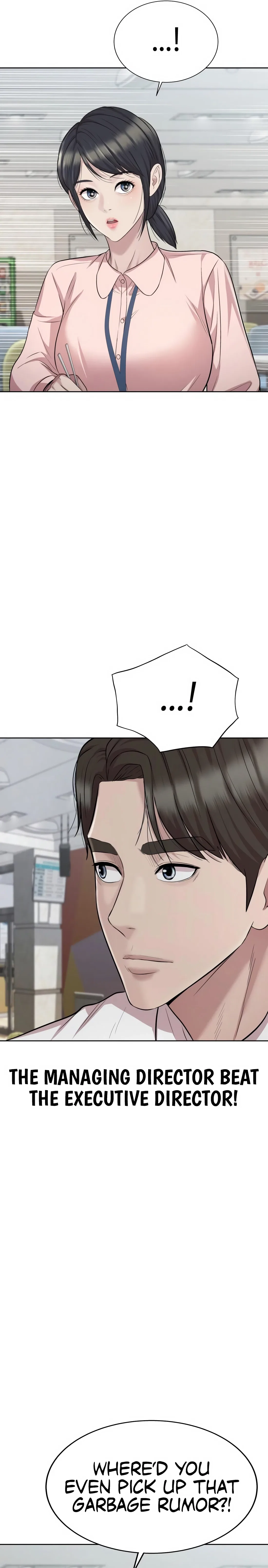 Even the Lottery Jackpot Winner Still Goes to Work Chapter 73 – Page 15