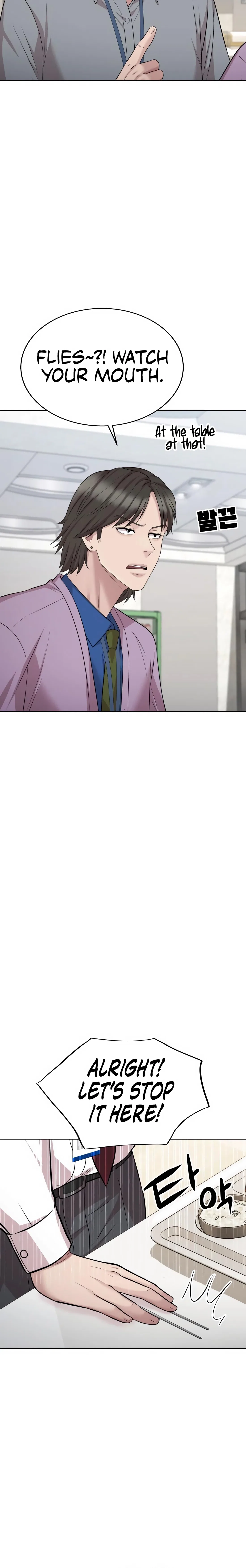 Even the Lottery Jackpot Winner Still Goes to Work Chapter 73 – Page 18