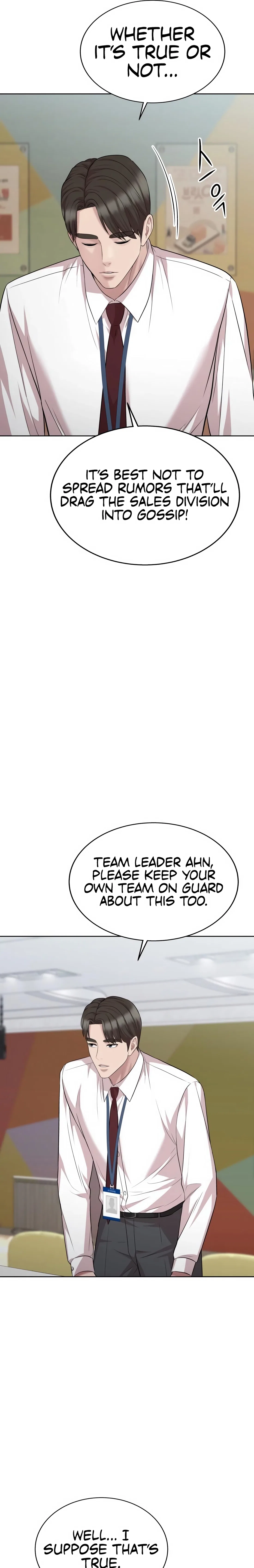 Even the Lottery Jackpot Winner Still Goes to Work Chapter 73 – Page 19