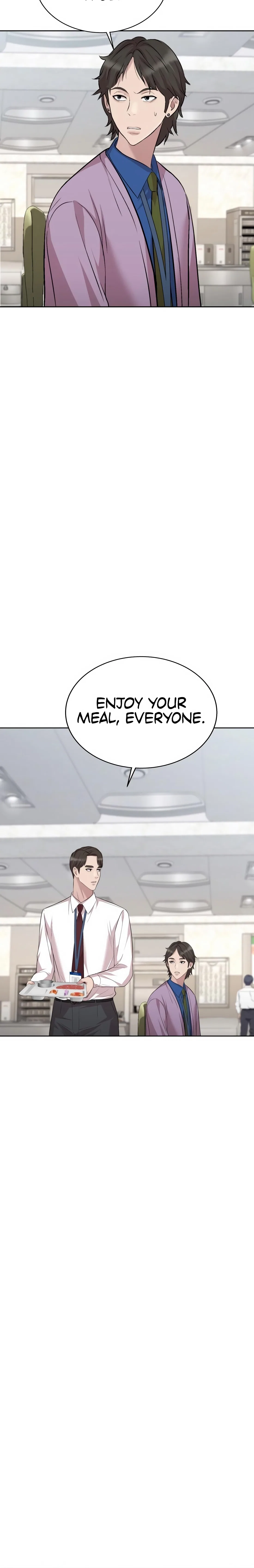 Even the Lottery Jackpot Winner Still Goes to Work Chapter 73 – Page 20