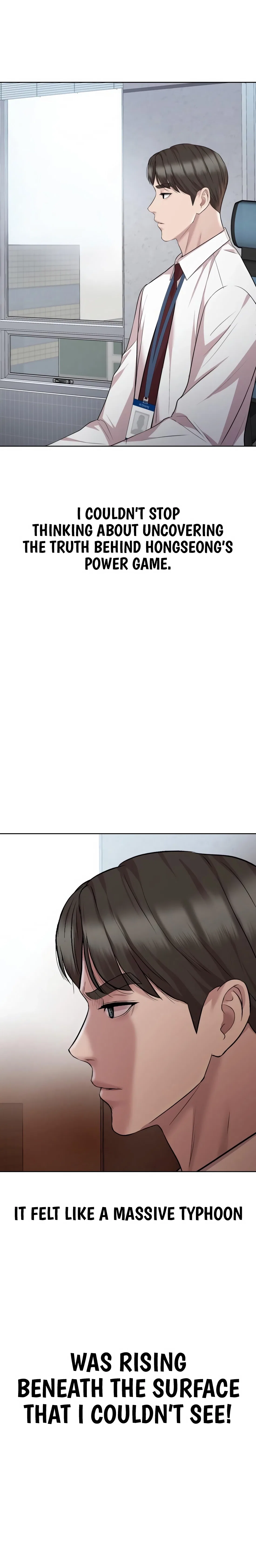 Even the Lottery Jackpot Winner Still Goes to Work Chapter 73 – Page 23