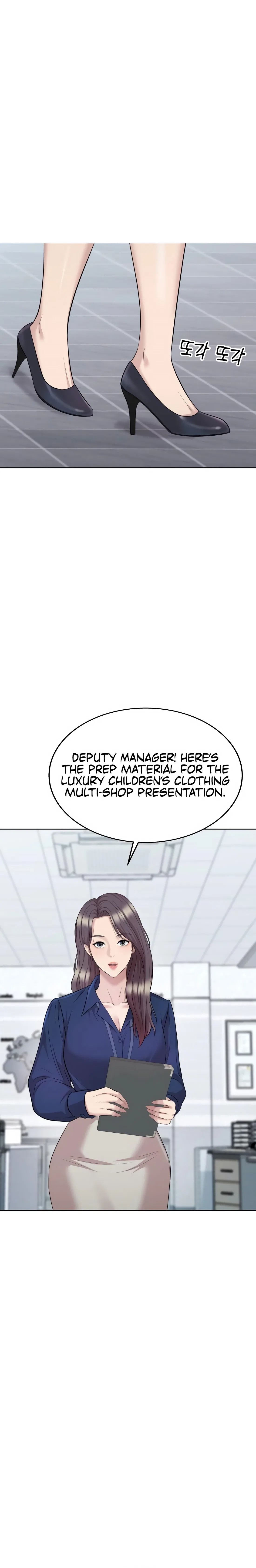 Even the Lottery Jackpot Winner Still Goes to Work Chapter 73 – Page 24