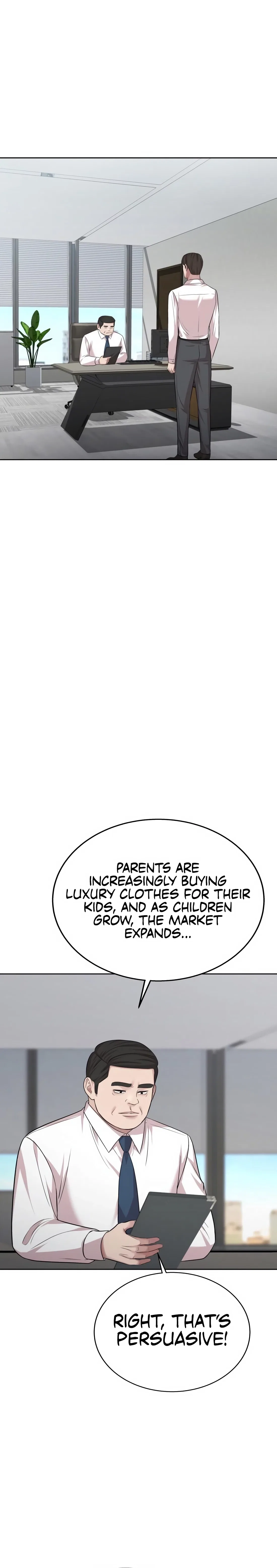 Even the Lottery Jackpot Winner Still Goes to Work Chapter 73 – Page 30
