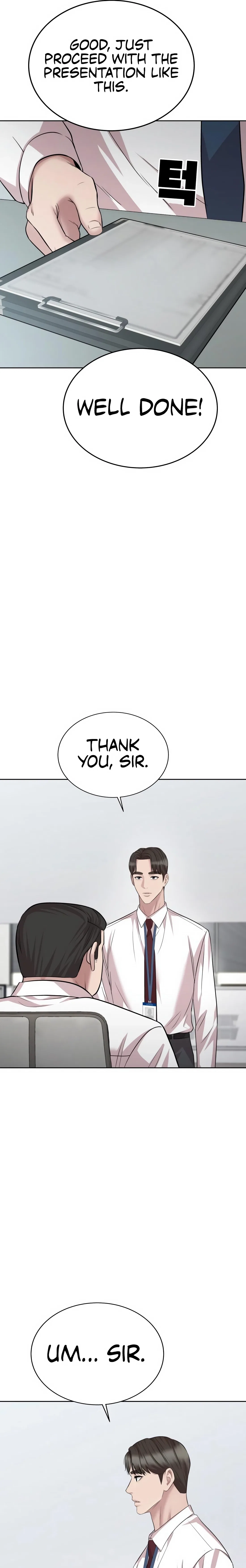 Even the Lottery Jackpot Winner Still Goes to Work Chapter 73 – Page 31