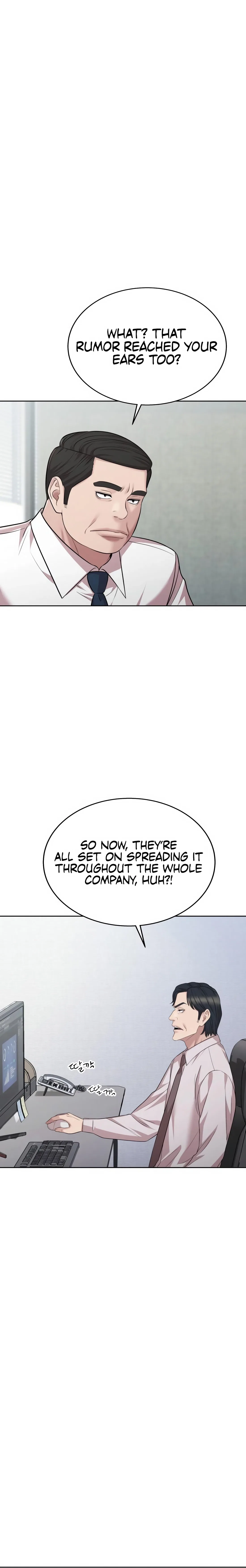 Even the Lottery Jackpot Winner Still Goes to Work Chapter 73 – Page 33