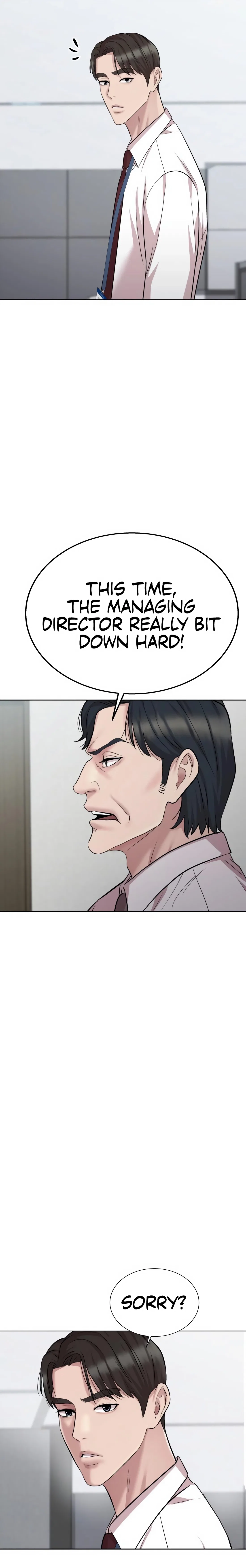 Even the Lottery Jackpot Winner Still Goes to Work Chapter 73 – Page 34