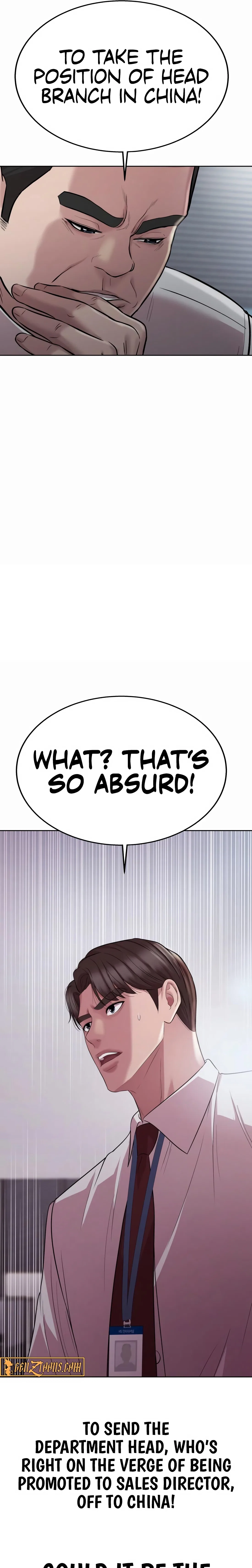Even the Lottery Jackpot Winner Still Goes to Work Chapter 73 – Page 37