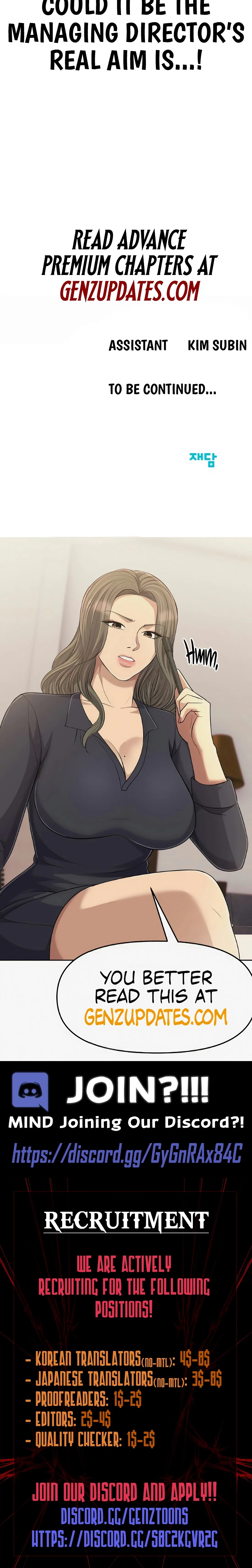 Even the Lottery Jackpot Winner Still Goes to Work Chapter 73 – Page 38