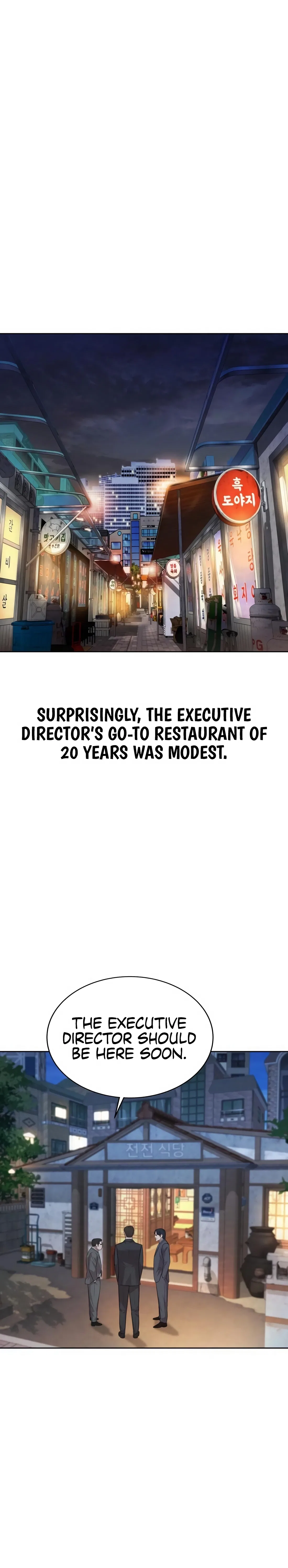 Even the Lottery Jackpot Winner Still Goes to Work Chapter 72 – Page 3