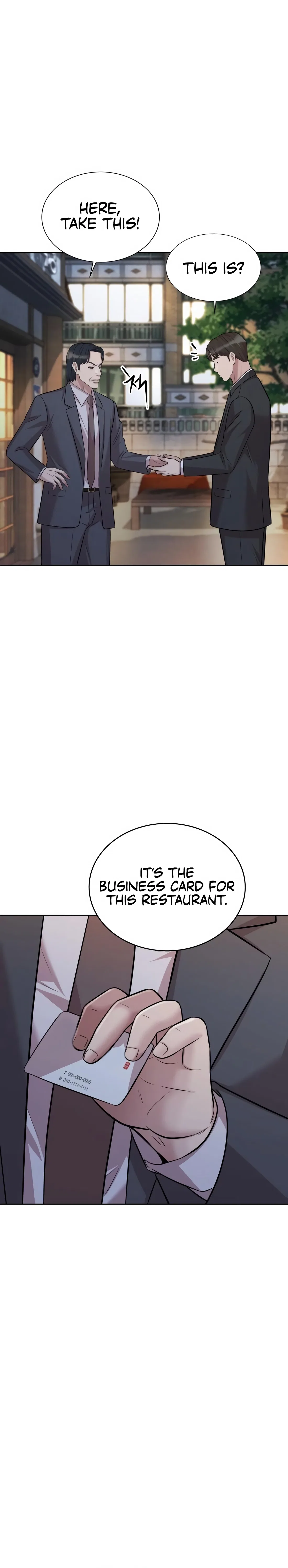 Even the Lottery Jackpot Winner Still Goes to Work Chapter 72 – Page 4
