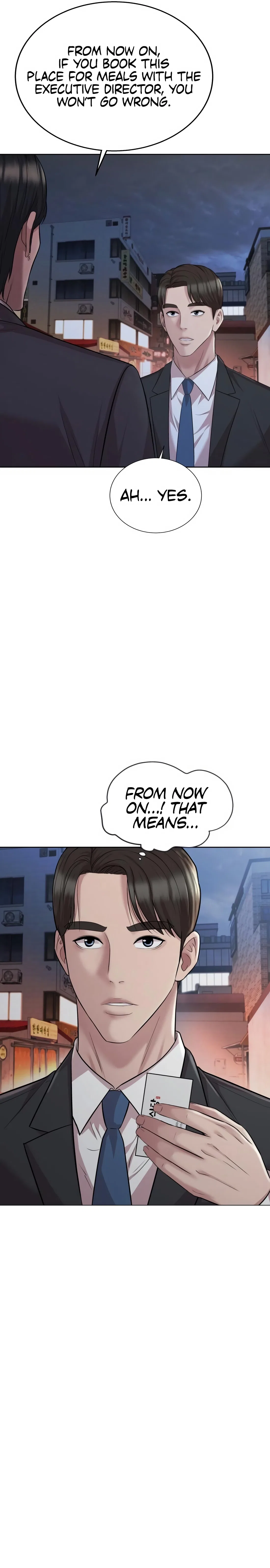 Even the Lottery Jackpot Winner Still Goes to Work Chapter 72 – Page 5