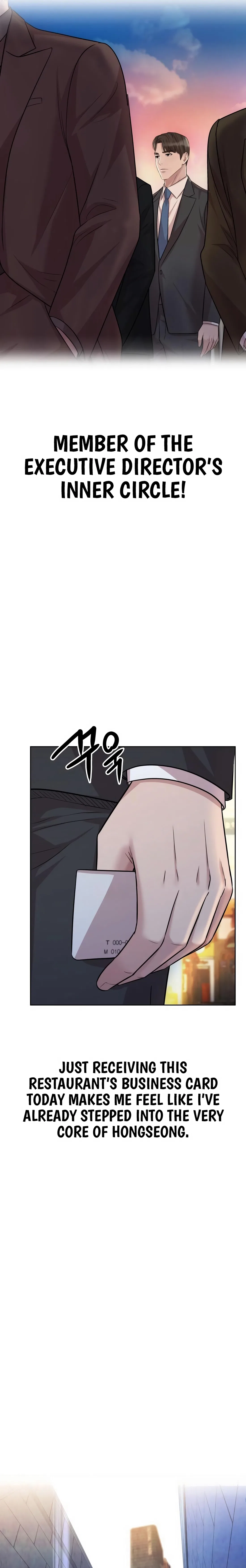 Even the Lottery Jackpot Winner Still Goes to Work Chapter 72 – Page 7