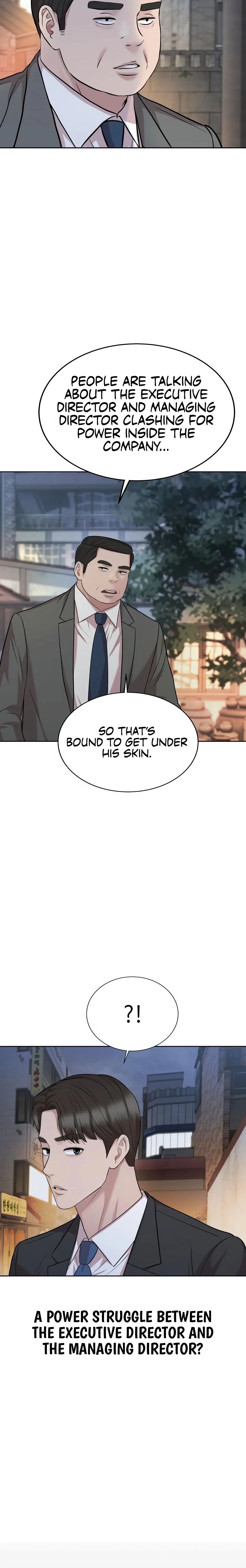 Even the Lottery Jackpot Winner Still Goes to Work Chapter 72 – Page 10
