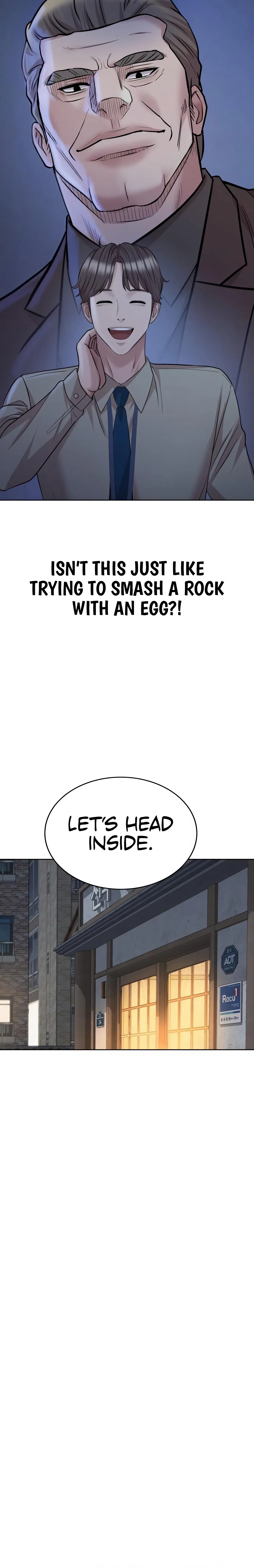Even the Lottery Jackpot Winner Still Goes to Work Chapter 72 – Page 16