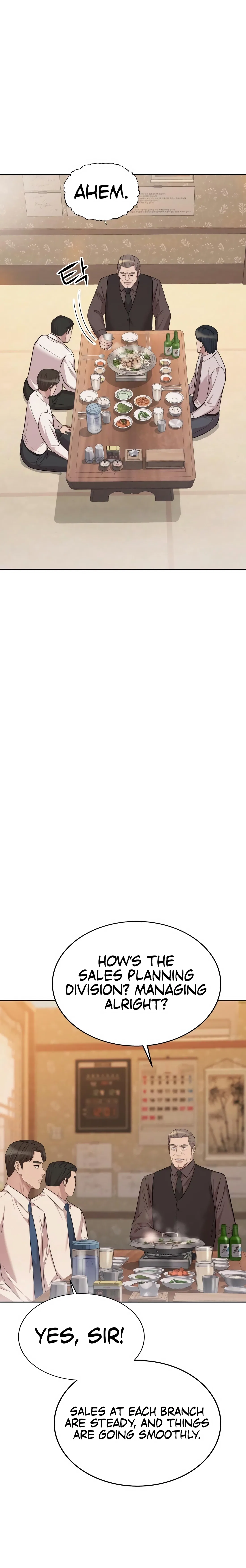 Even the Lottery Jackpot Winner Still Goes to Work Chapter 72 – Page 18