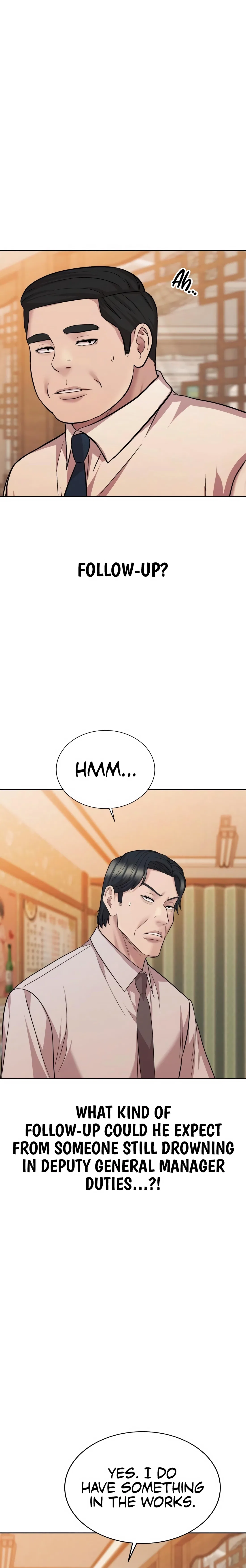 Even the Lottery Jackpot Winner Still Goes to Work Chapter 72 – Page 22