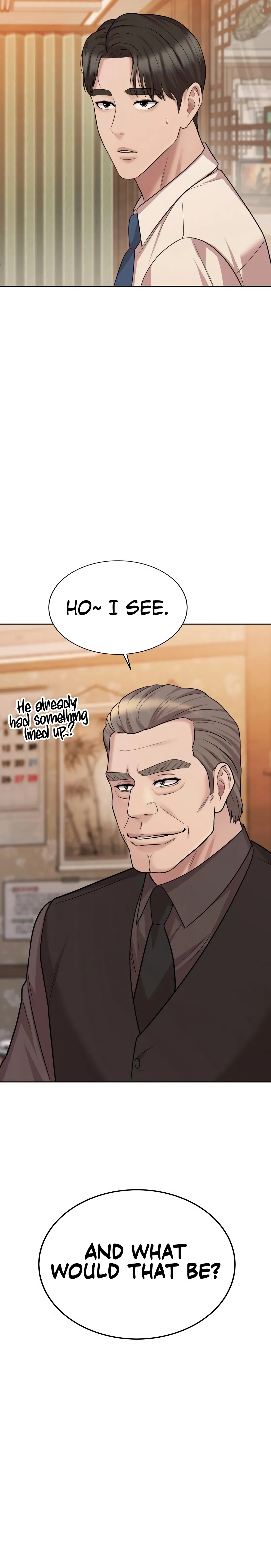 Even the Lottery Jackpot Winner Still Goes to Work Chapter 72 – Page 23