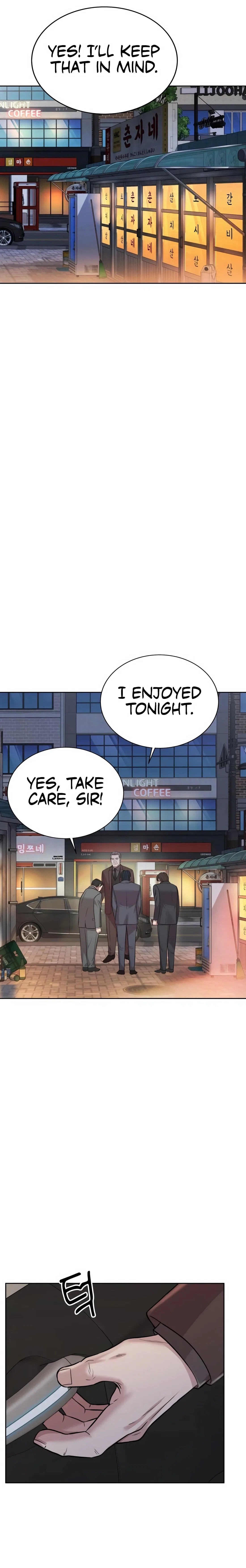 Even the Lottery Jackpot Winner Still Goes to Work Chapter 72 – Page 30
