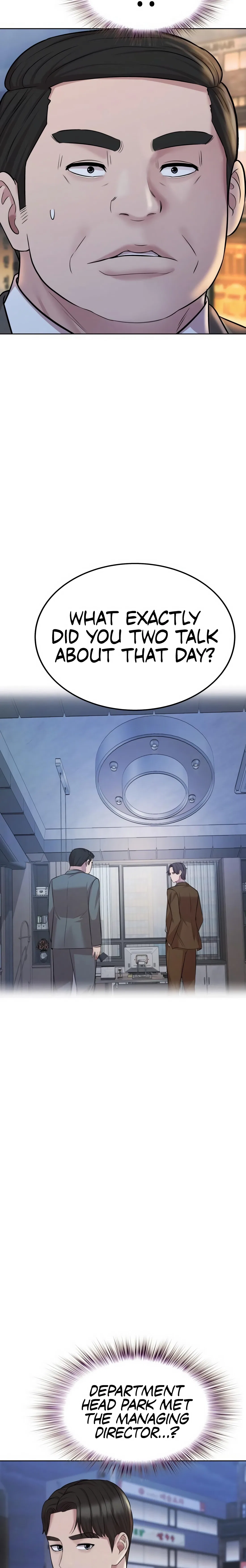 Even the Lottery Jackpot Winner Still Goes to Work Chapter 72 – Page 33