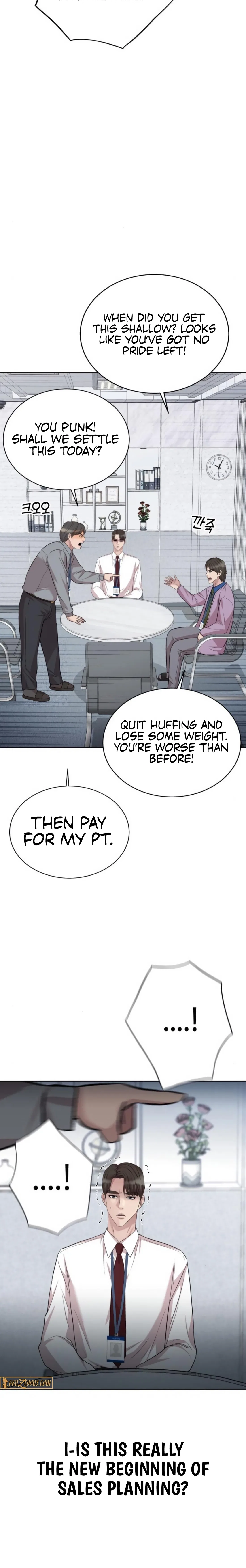 Even the Lottery Jackpot Winner Still Goes to Work Chapter 71 – Page 2