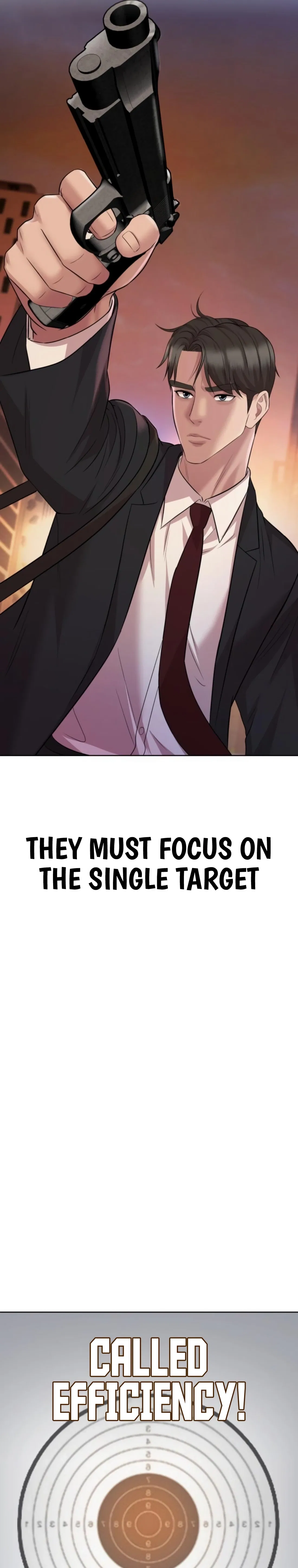 Even the Lottery Jackpot Winner Still Goes to Work Chapter 71 – Page 9