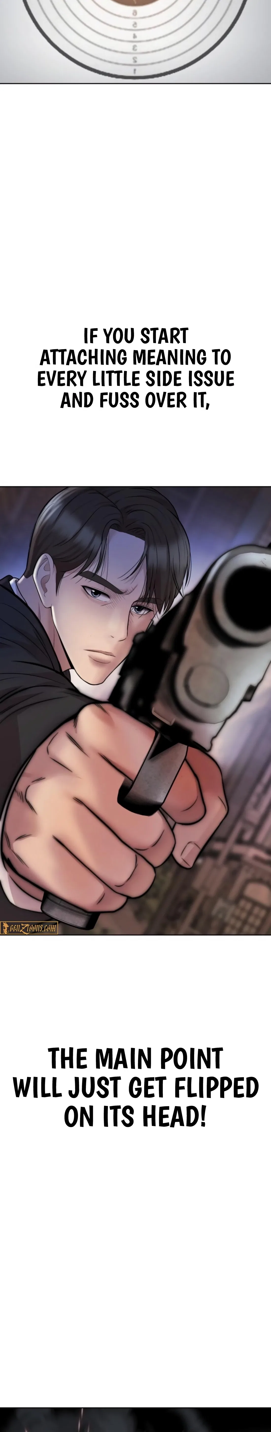 Even the Lottery Jackpot Winner Still Goes to Work Chapter 71 – Page 10