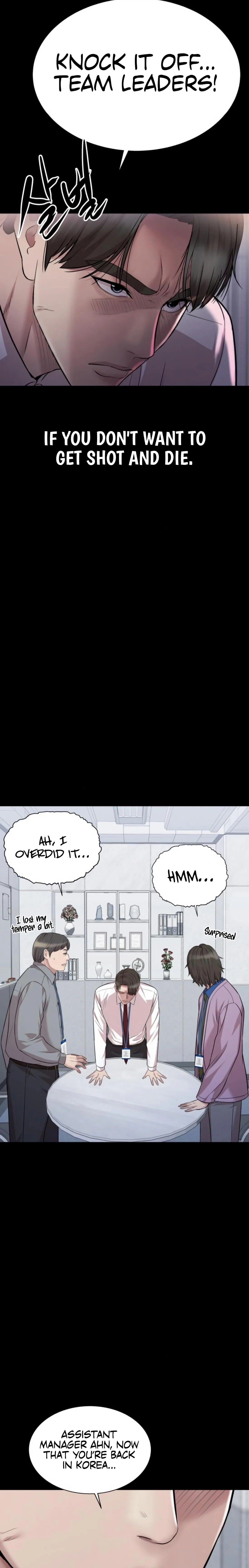 Even the Lottery Jackpot Winner Still Goes to Work Chapter 71 – Page 15