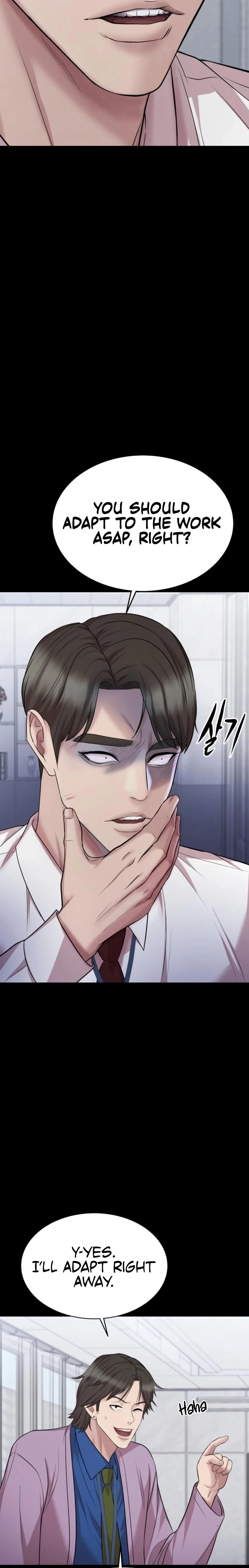 Even the Lottery Jackpot Winner Still Goes to Work Chapter 71 – Page 16