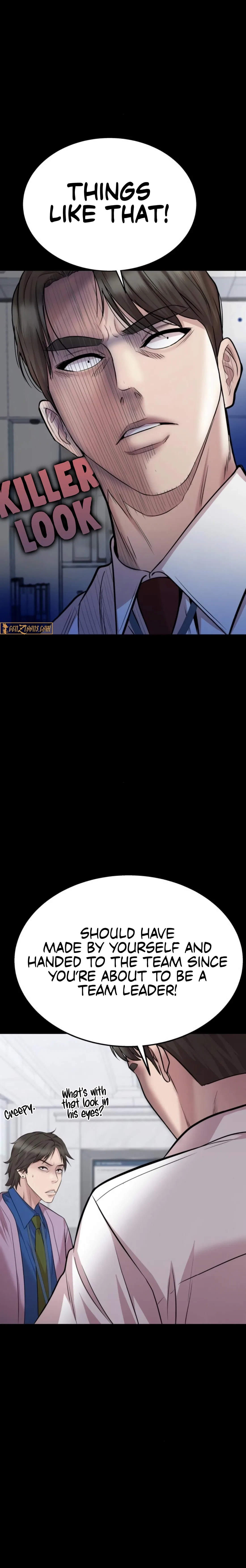 Even the Lottery Jackpot Winner Still Goes to Work Chapter 71 – Page 18