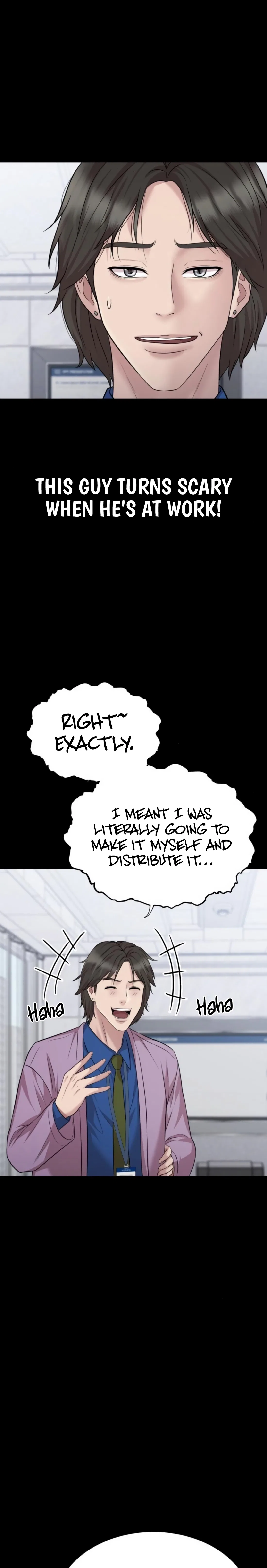 Even the Lottery Jackpot Winner Still Goes to Work Chapter 71 – Page 19