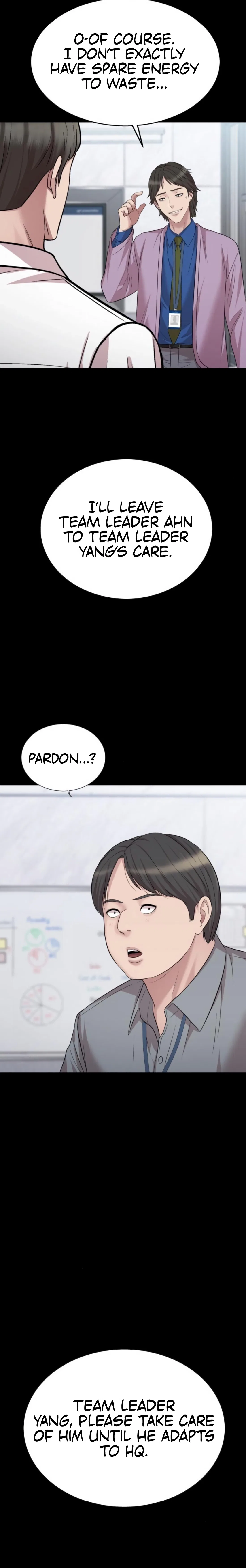 Even the Lottery Jackpot Winner Still Goes to Work Chapter 71 – Page 21