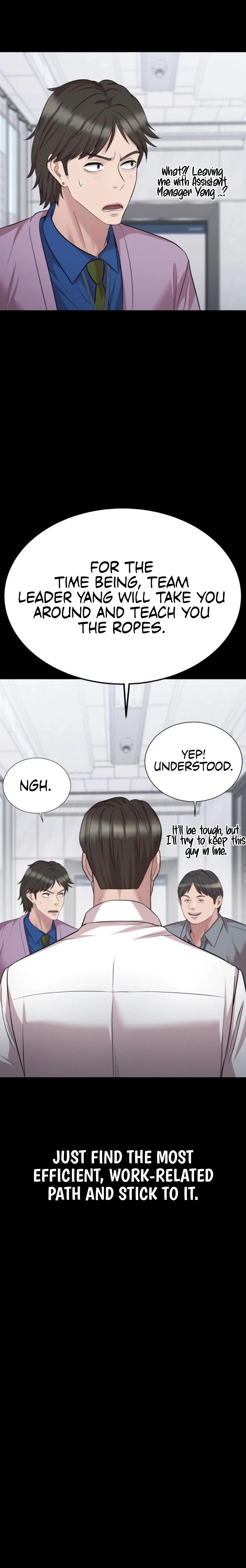 Even the Lottery Jackpot Winner Still Goes to Work Chapter 71 – Page 22