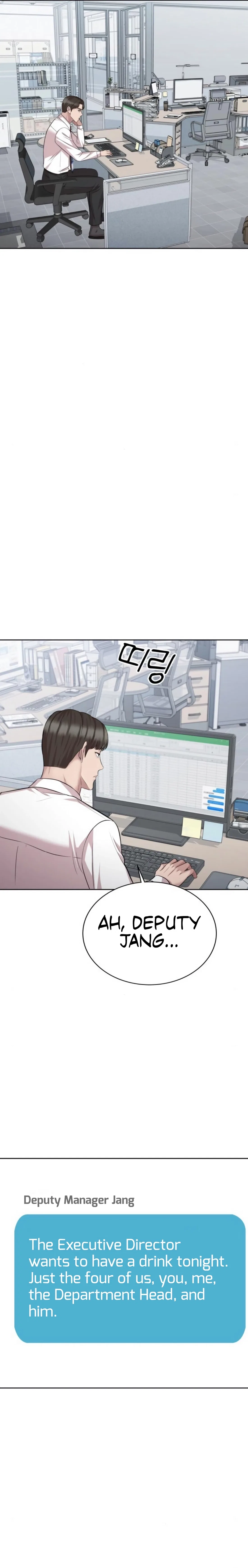 Even the Lottery Jackpot Winner Still Goes to Work Chapter 71 – Page 27