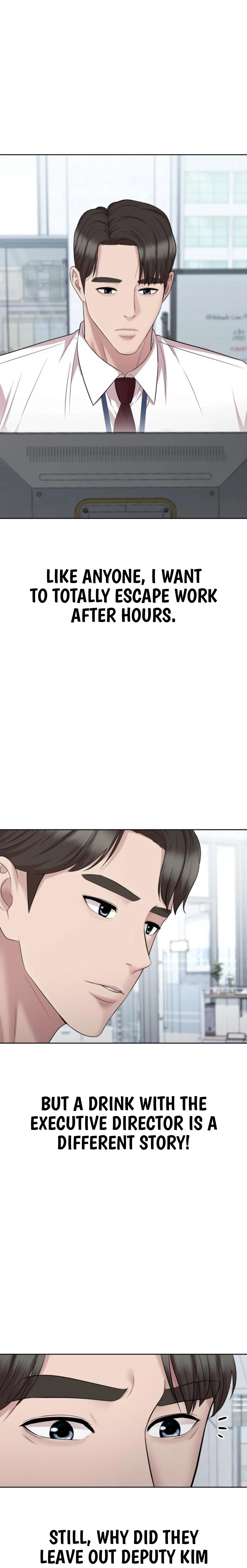 Even the Lottery Jackpot Winner Still Goes to Work Chapter 71 – Page 28
