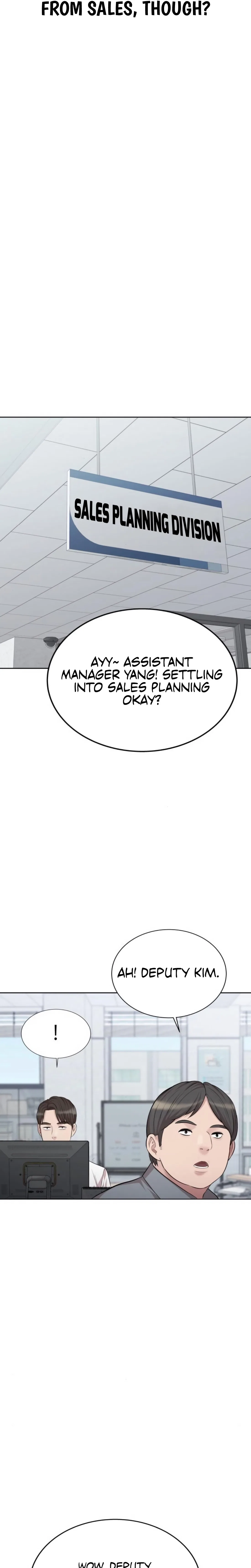 Even the Lottery Jackpot Winner Still Goes to Work Chapter 71 – Page 29