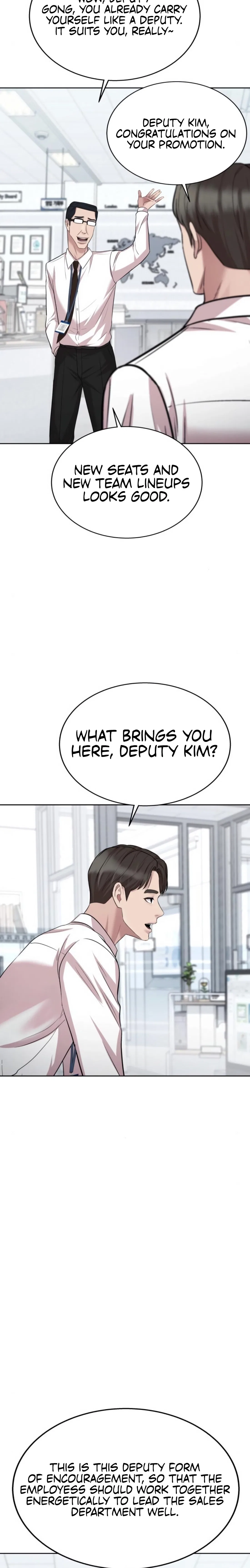 Even the Lottery Jackpot Winner Still Goes to Work Chapter 71 – Page 30