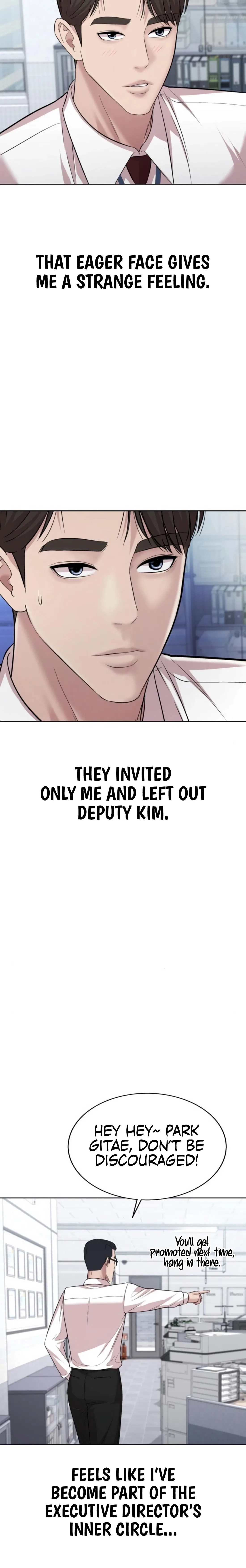 Even the Lottery Jackpot Winner Still Goes to Work Chapter 71 – Page 32