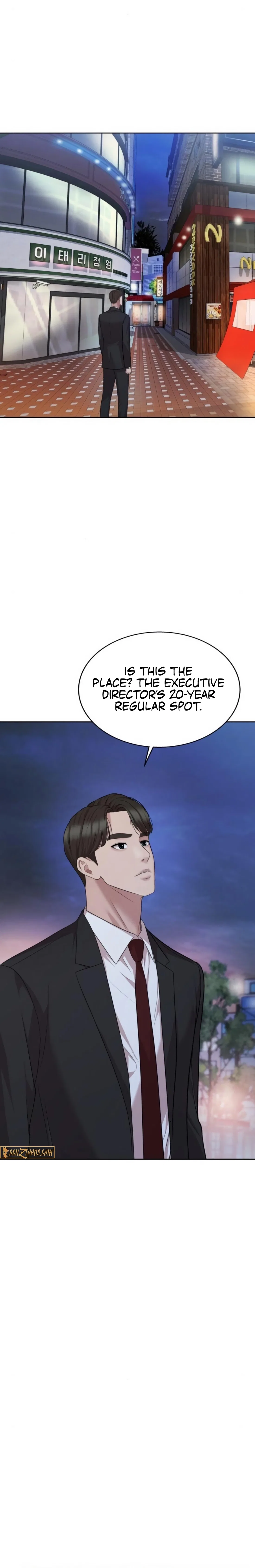 Even the Lottery Jackpot Winner Still Goes to Work Chapter 71 – Page 34