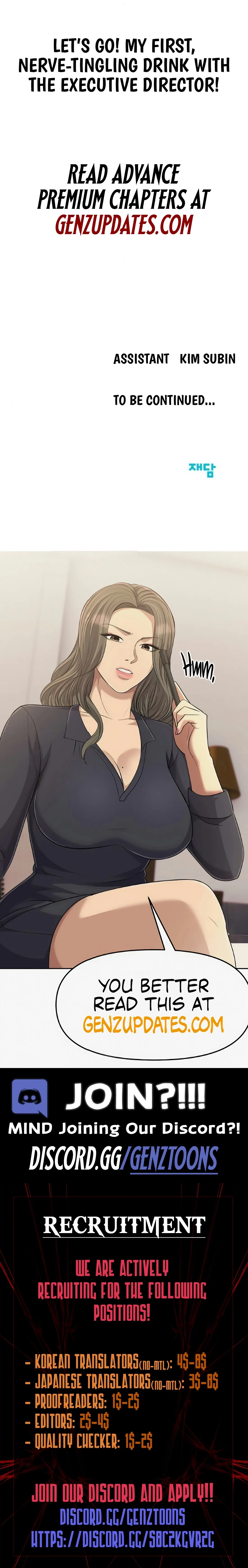 Even the Lottery Jackpot Winner Still Goes to Work Chapter 71 – Page 38