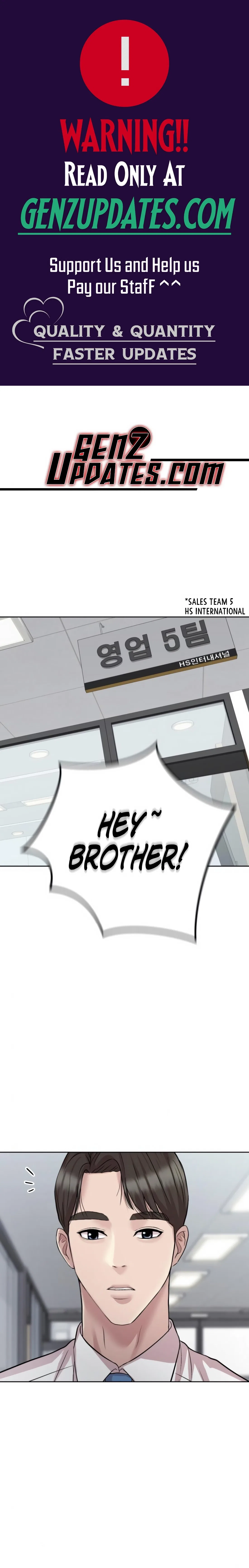 Even the Lottery Jackpot Winner Still Goes to Work Chapter 69 – Page 1