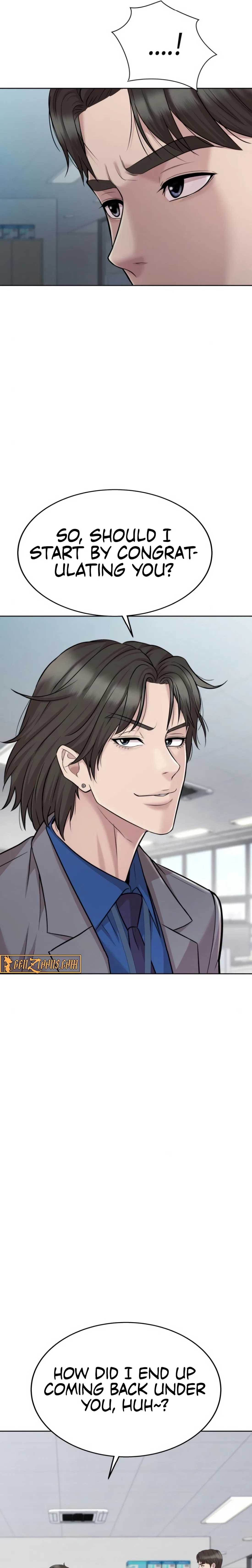 Even the Lottery Jackpot Winner Still Goes to Work Chapter 69 – Page 3